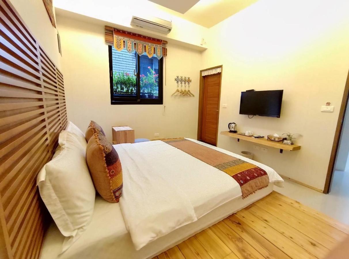 Jiaoxi Song Tian B&B Экстерьер фото
