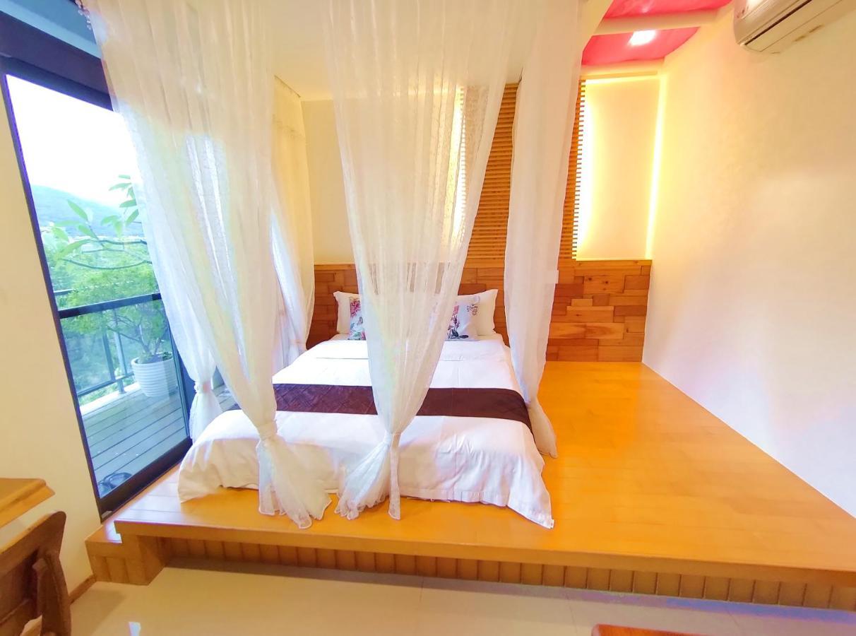 Jiaoxi Song Tian B&B Экстерьер фото
