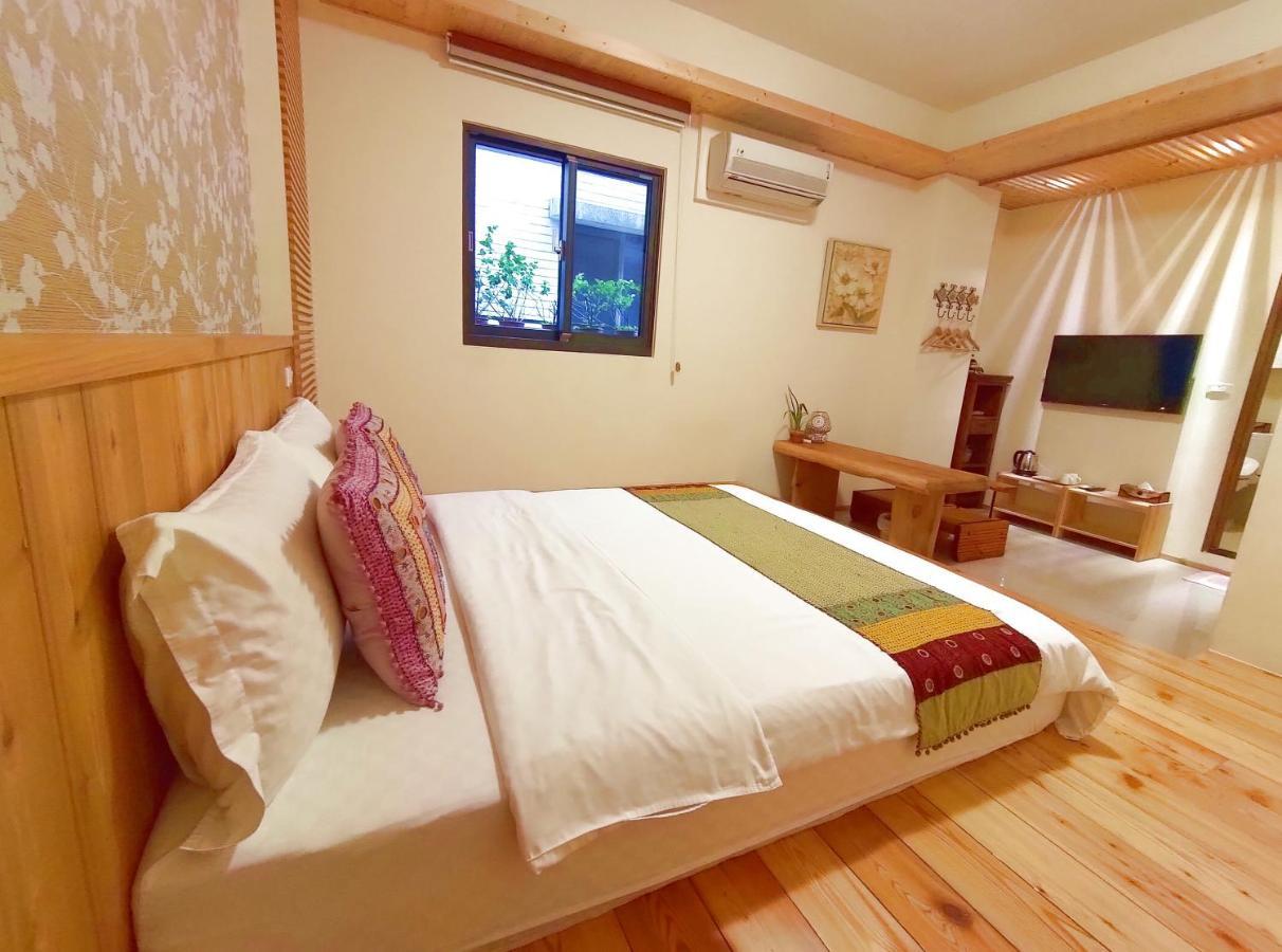 Jiaoxi Song Tian B&B Экстерьер фото