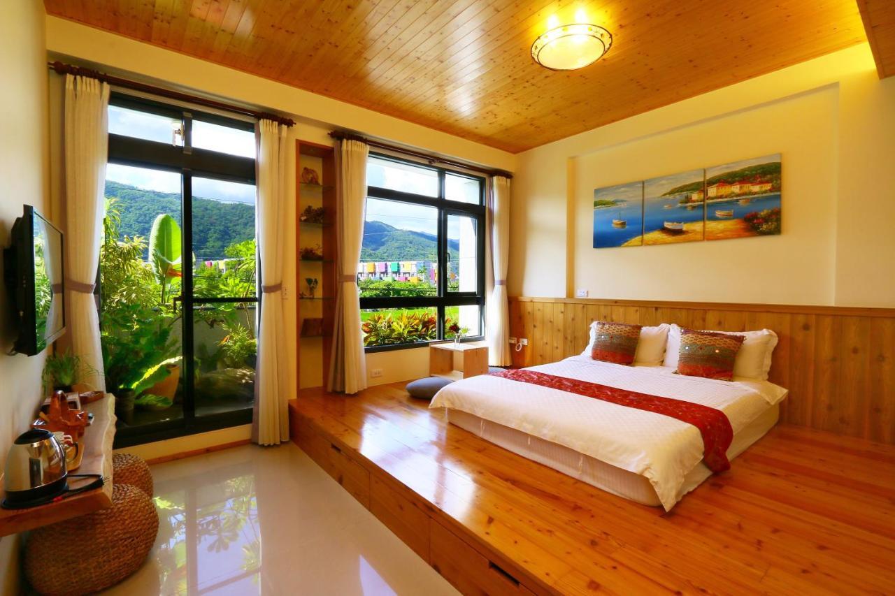 Jiaoxi Song Tian B&B Экстерьер фото