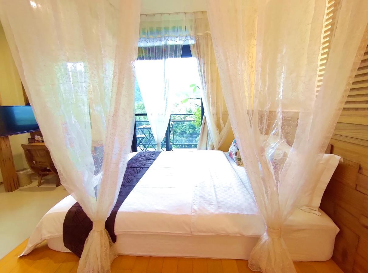 Jiaoxi Song Tian B&B Экстерьер фото