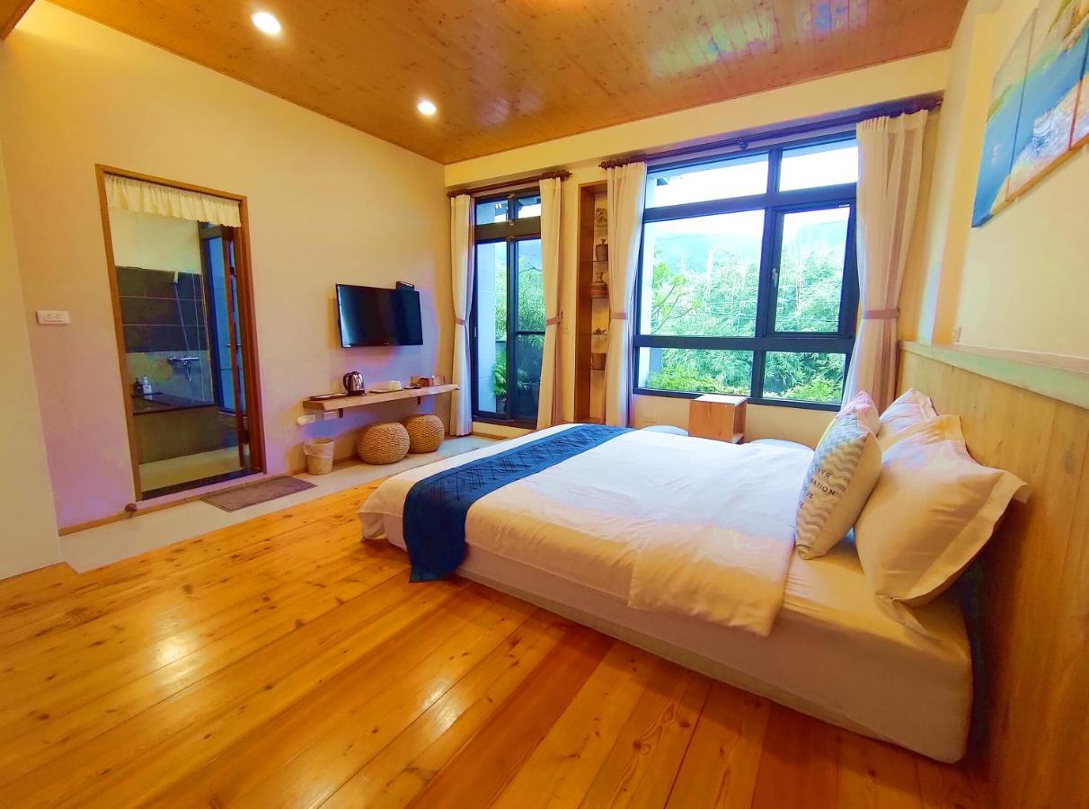 Jiaoxi Song Tian B&B Экстерьер фото
