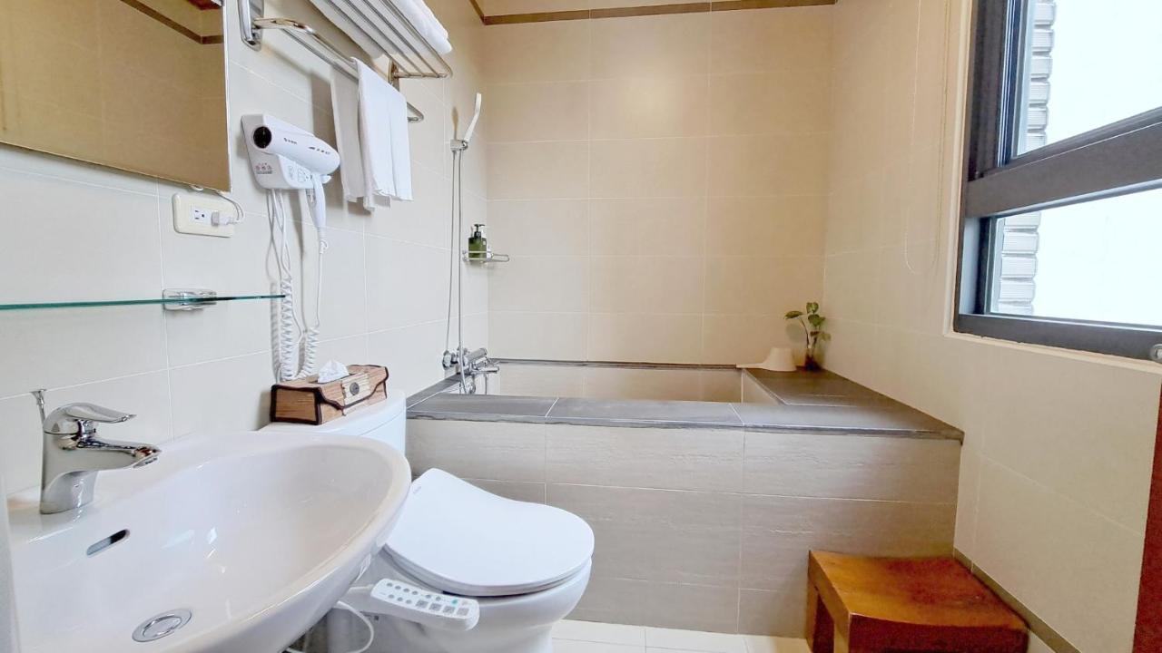 Jiaoxi Song Tian B&B Экстерьер фото