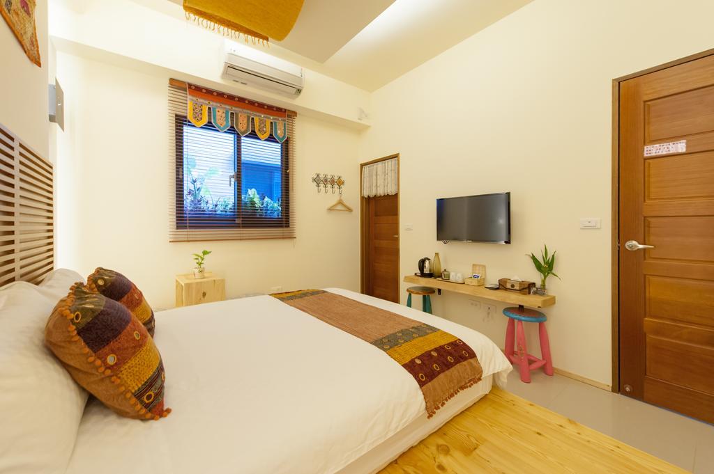 Jiaoxi Song Tian B&B Номер фото