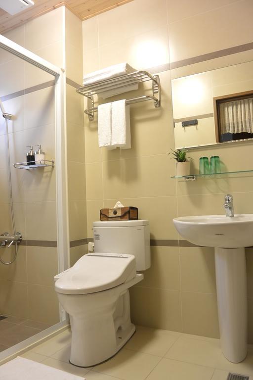 Jiaoxi Song Tian B&B Номер фото