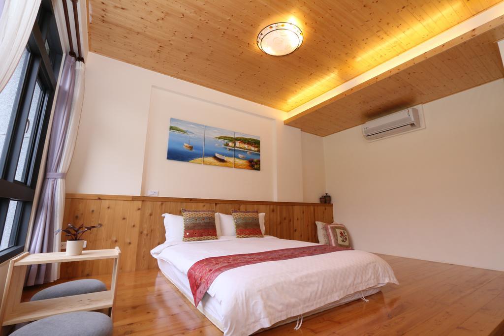 Jiaoxi Song Tian B&B Экстерьер фото